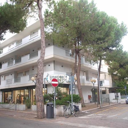 Residence Villa Dei Pini Rimini Exterior photo