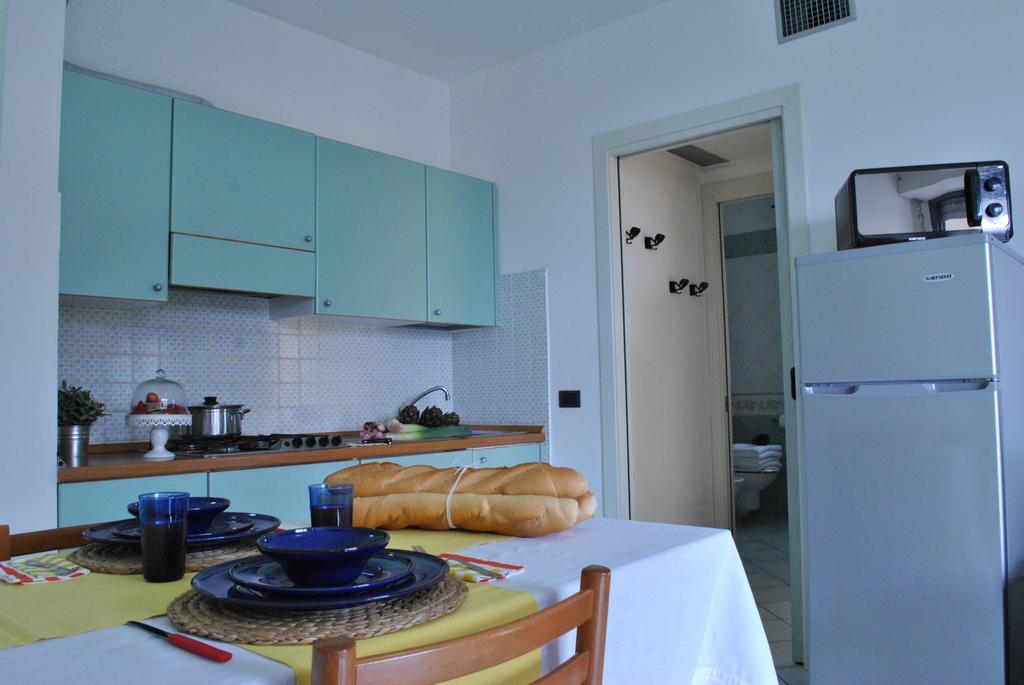 Residence Villa Dei Pini Rimini Exterior photo