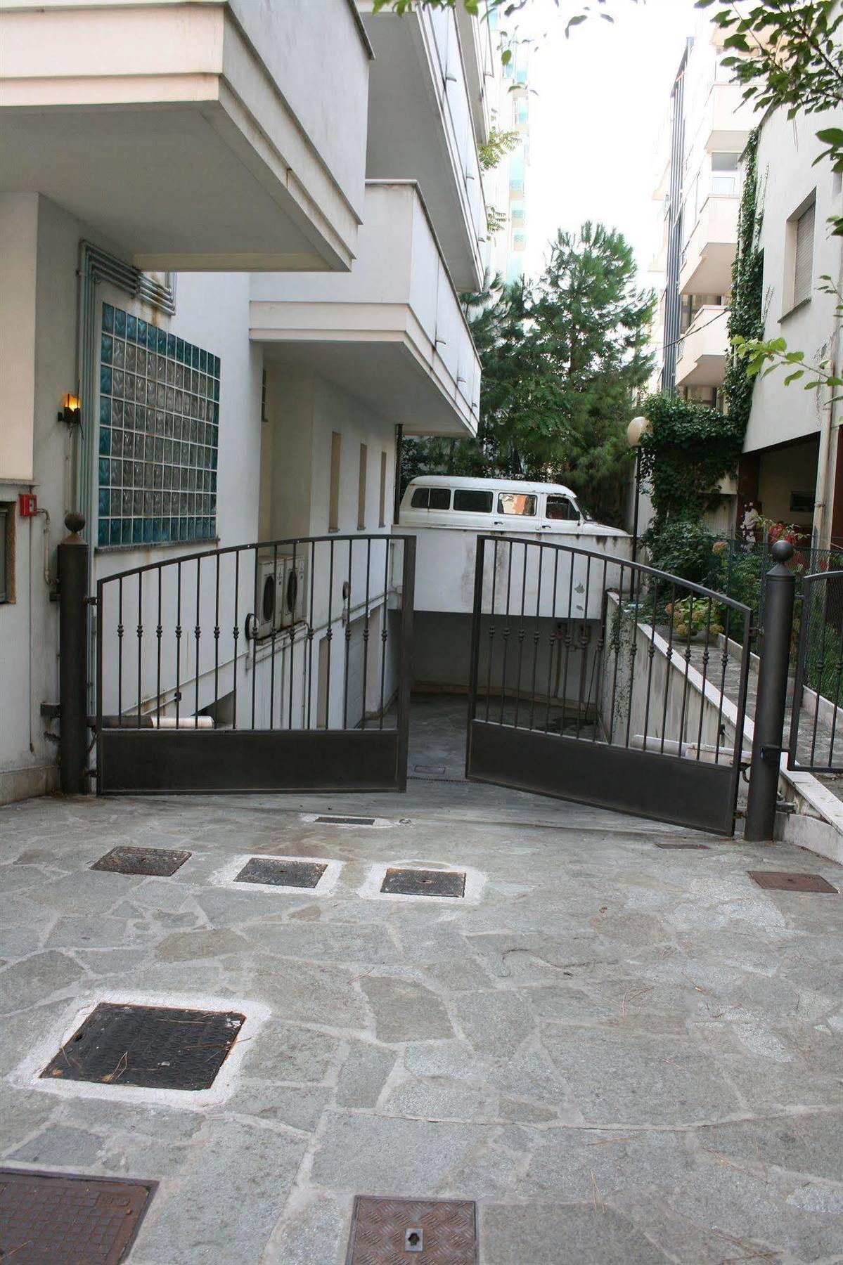 Residence Villa Dei Pini Rimini Exterior photo